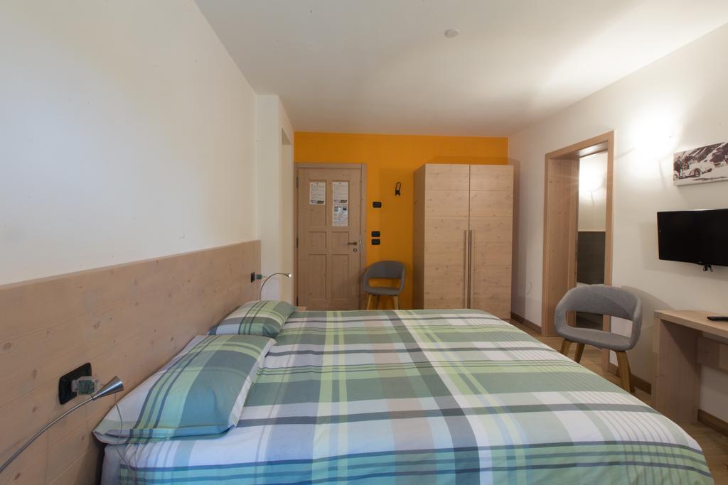 Marzia Rooms Bormio Extérieur photo