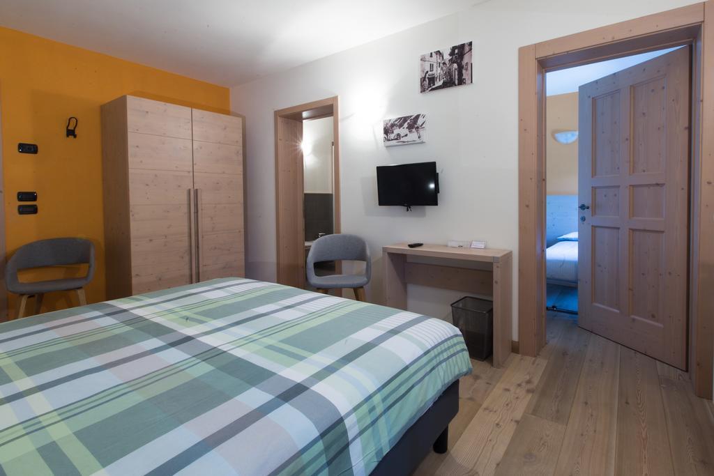 Marzia Rooms Bormio Extérieur photo