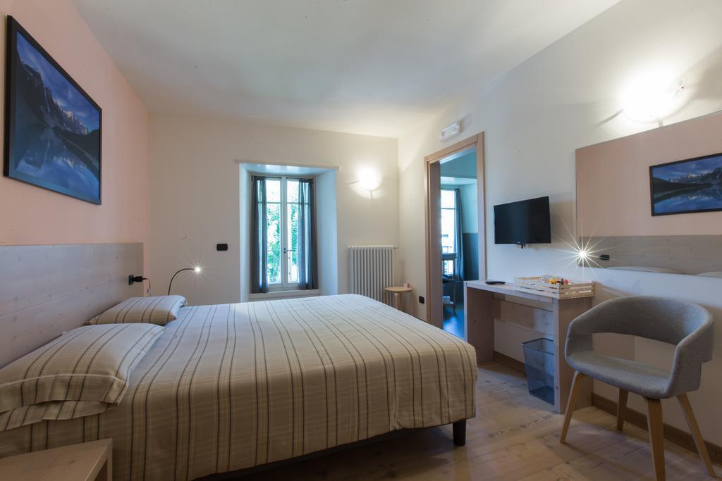 Marzia Rooms Bormio Extérieur photo