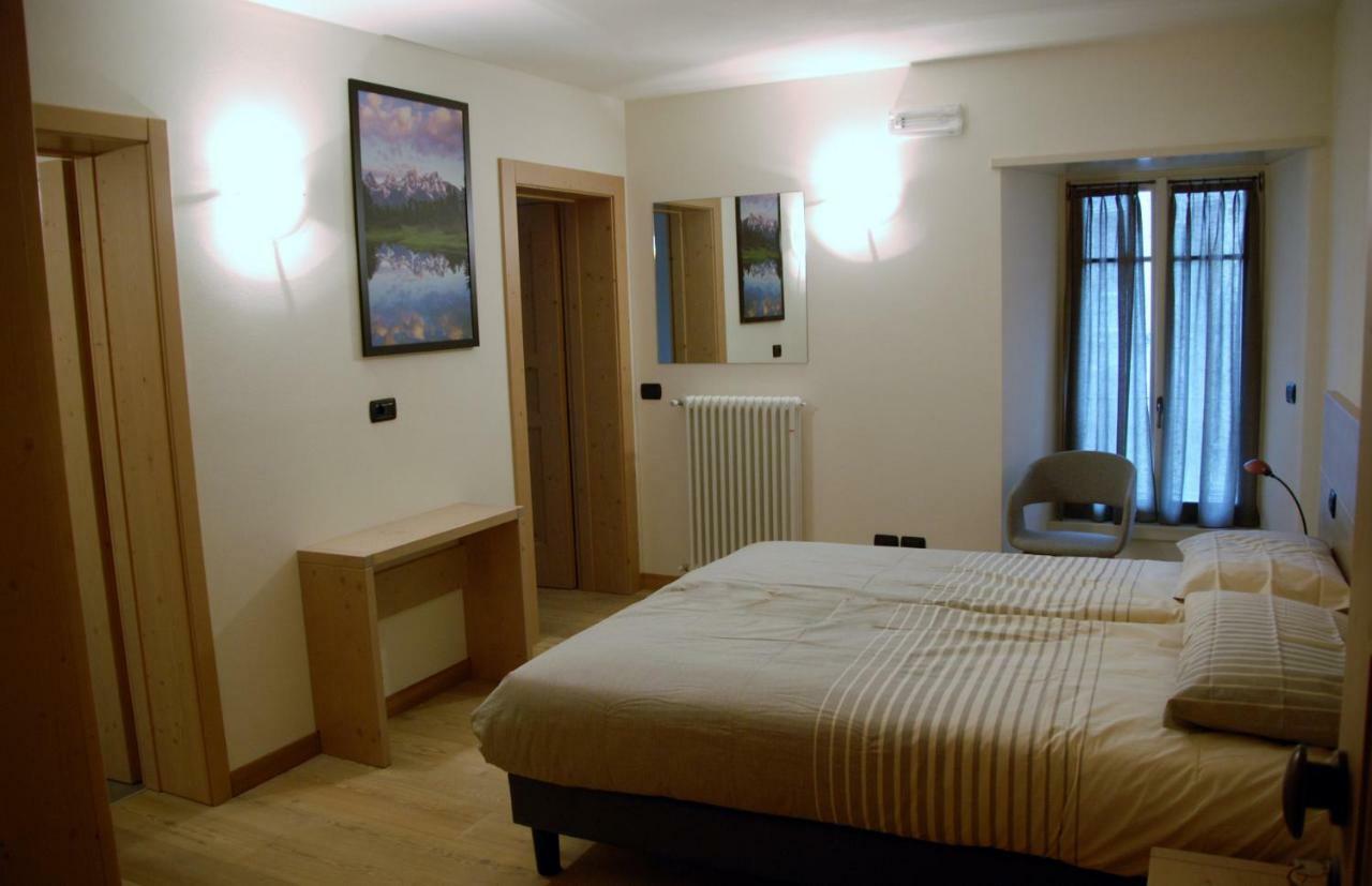 Marzia Rooms Bormio Extérieur photo
